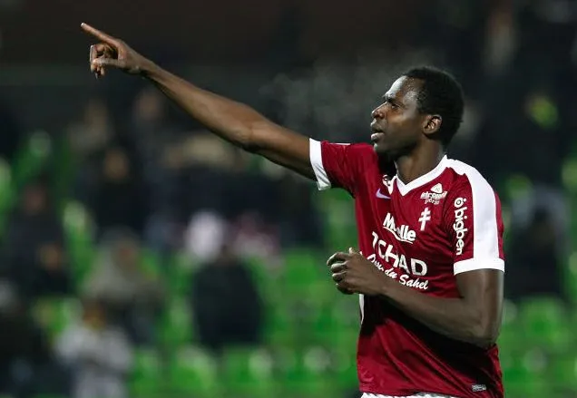 Diabaté porte Metz, Gourcuff neutralise Guingamp