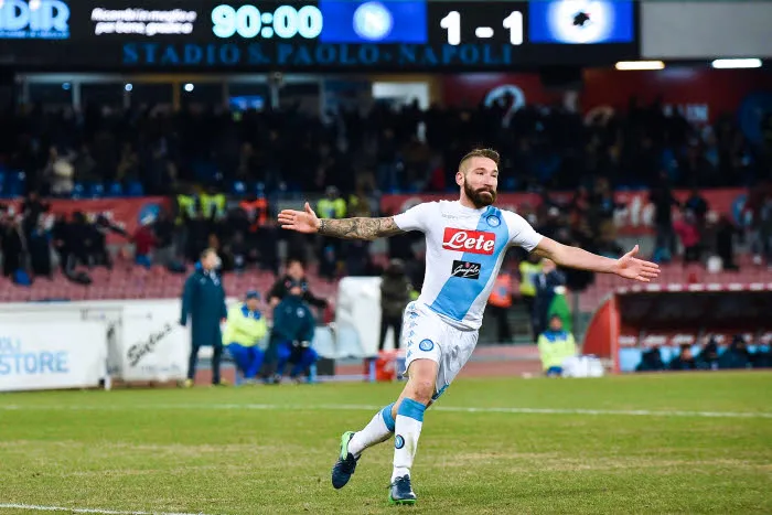 Lorenzo Tonelli, un Florentin à Naples