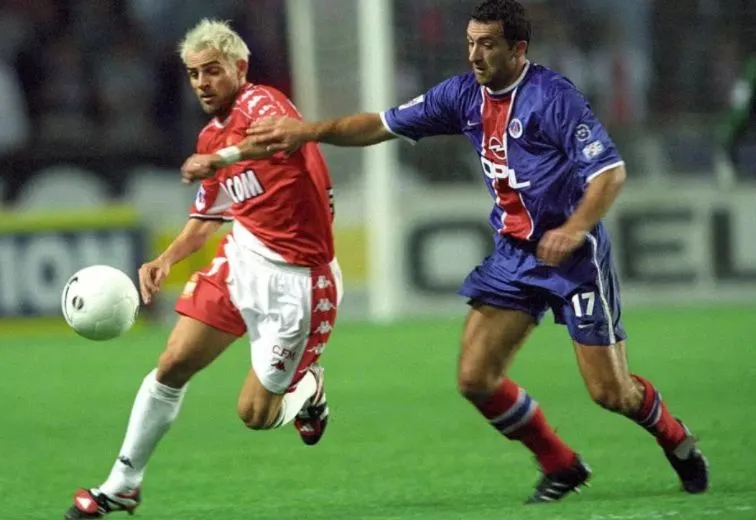 PSG-ASM 1999 : les princes de la ville