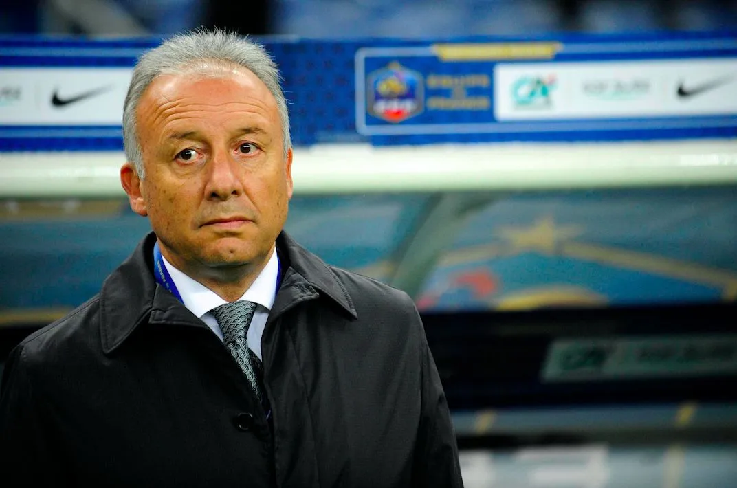 Zaccheroni : «<span style="font-size:50%">&nbsp;</span>J&rsquo;ai eu le courage de changer quand je gagnais<span style="font-size:50%">&nbsp;</span>»