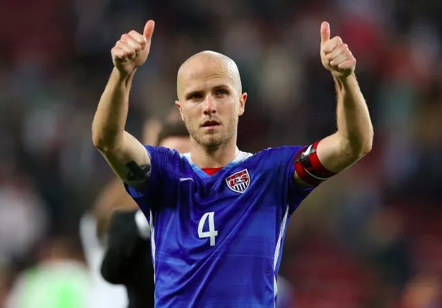 Michael Bradley incendie le «<span style="font-size:50%">&nbsp;</span>Muslim Ban<span style="font-size:50%">&nbsp;</span>»