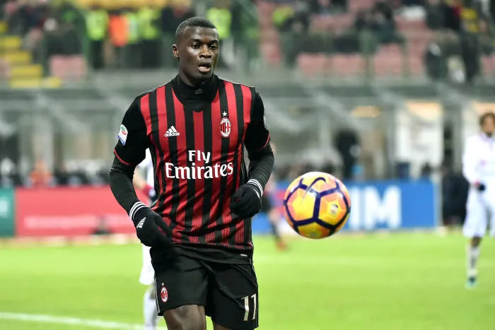 Niang, la déception permanente