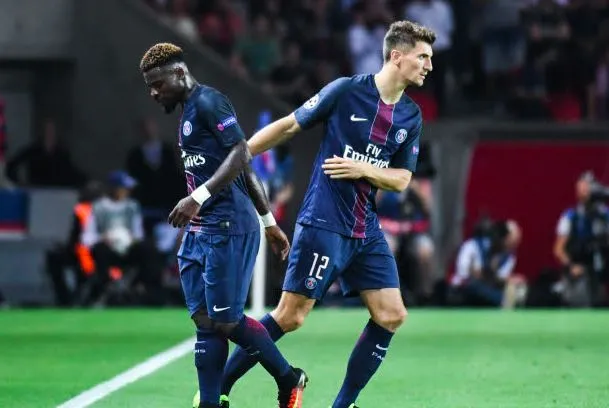 Meunier-Aurier, nouveau défi de la droite