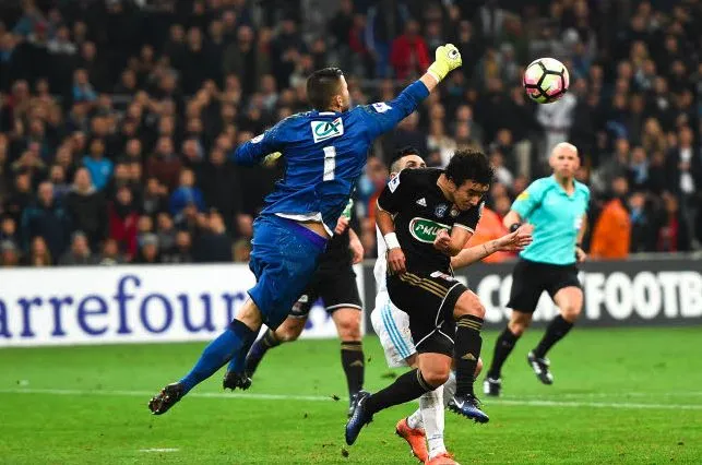 Anthony Lopes efface l&rsquo;ASSE de son maillot