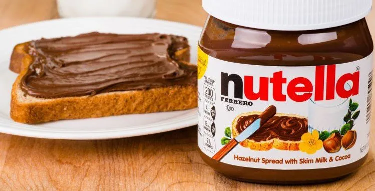 Les footeux doivent-ils bannir la Nutella ?