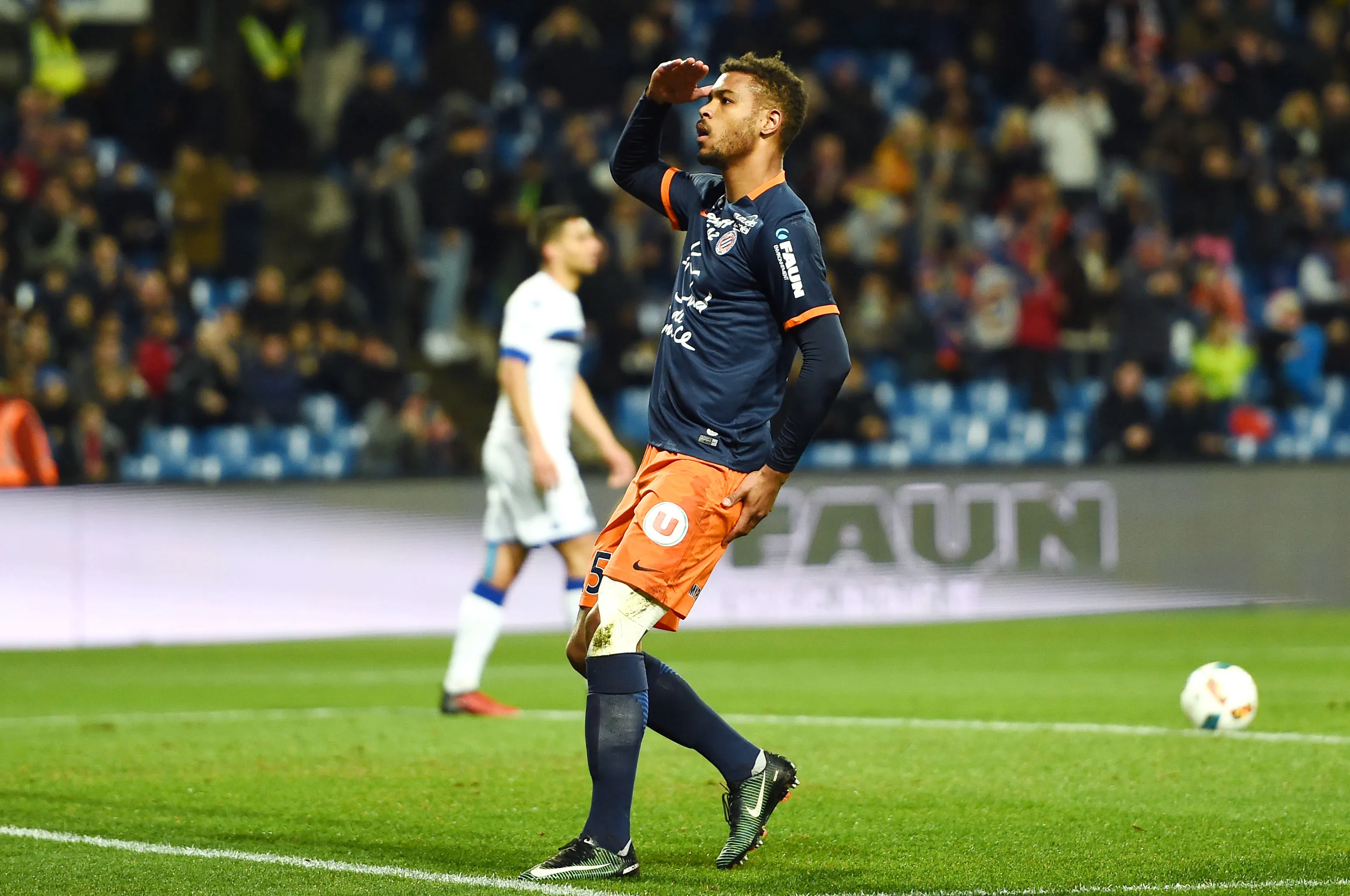 Lille et Guingamp se plantent, Montpellier se relance