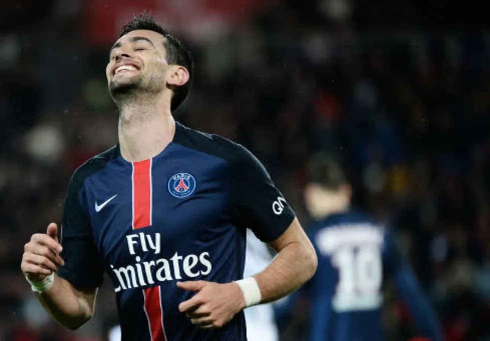 Javier Pastore, le malade imaginaire