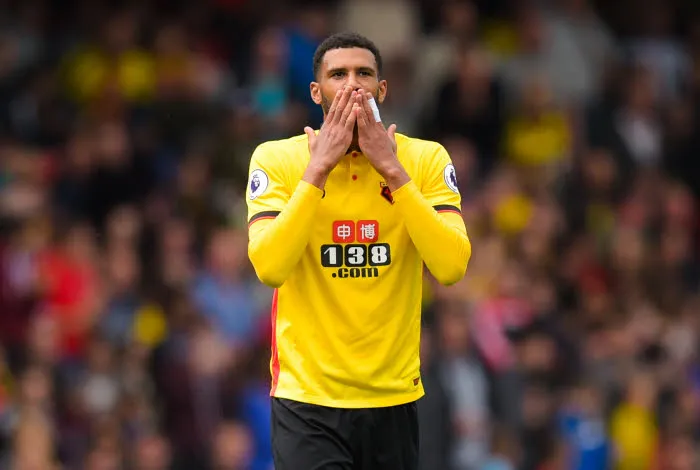 Étienne Capoue : «<span style="font-size:50%">&nbsp;</span>Je n&rsquo;ai pas regardé la finale de l&rsquo;Euro, j&rsquo;étais au restaurant<span style="font-size:50%">&nbsp;</span>»