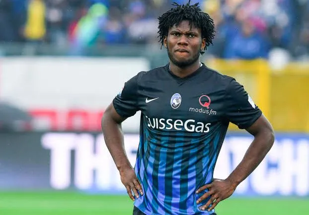 Franck Kessié : « Jouer à Cesena m’a fait beaucoup de bien »