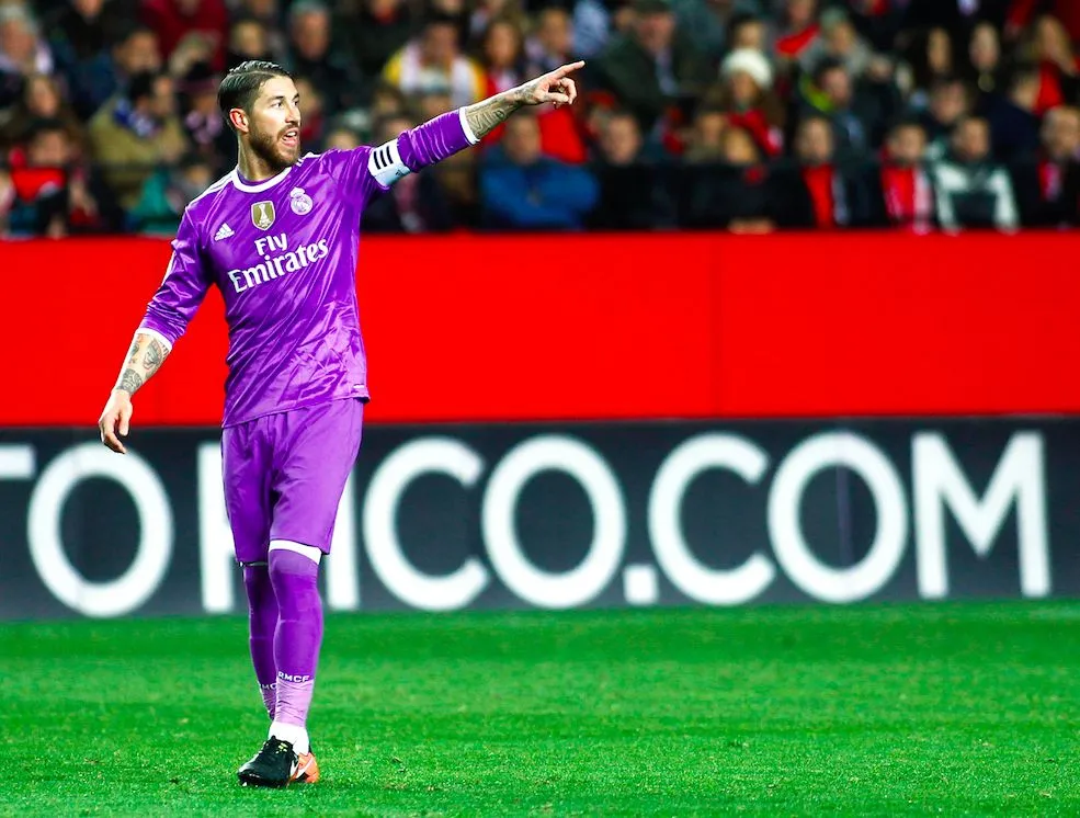 Le jour où Sergio Ramos a joué son premier match pour le Real Madrid&#8230;