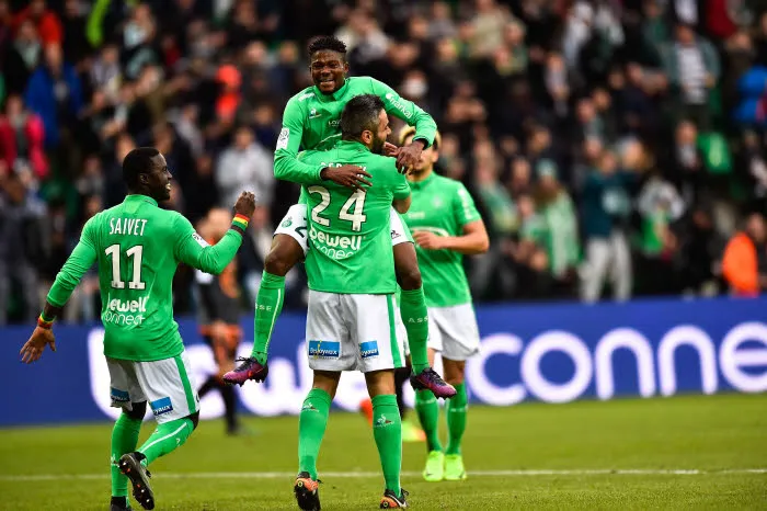 Des Verts en mode derby