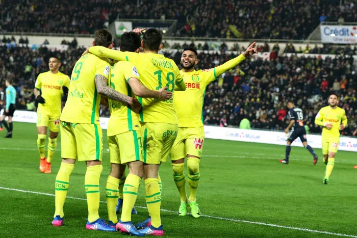 Nantes fait replonger l&rsquo;OM