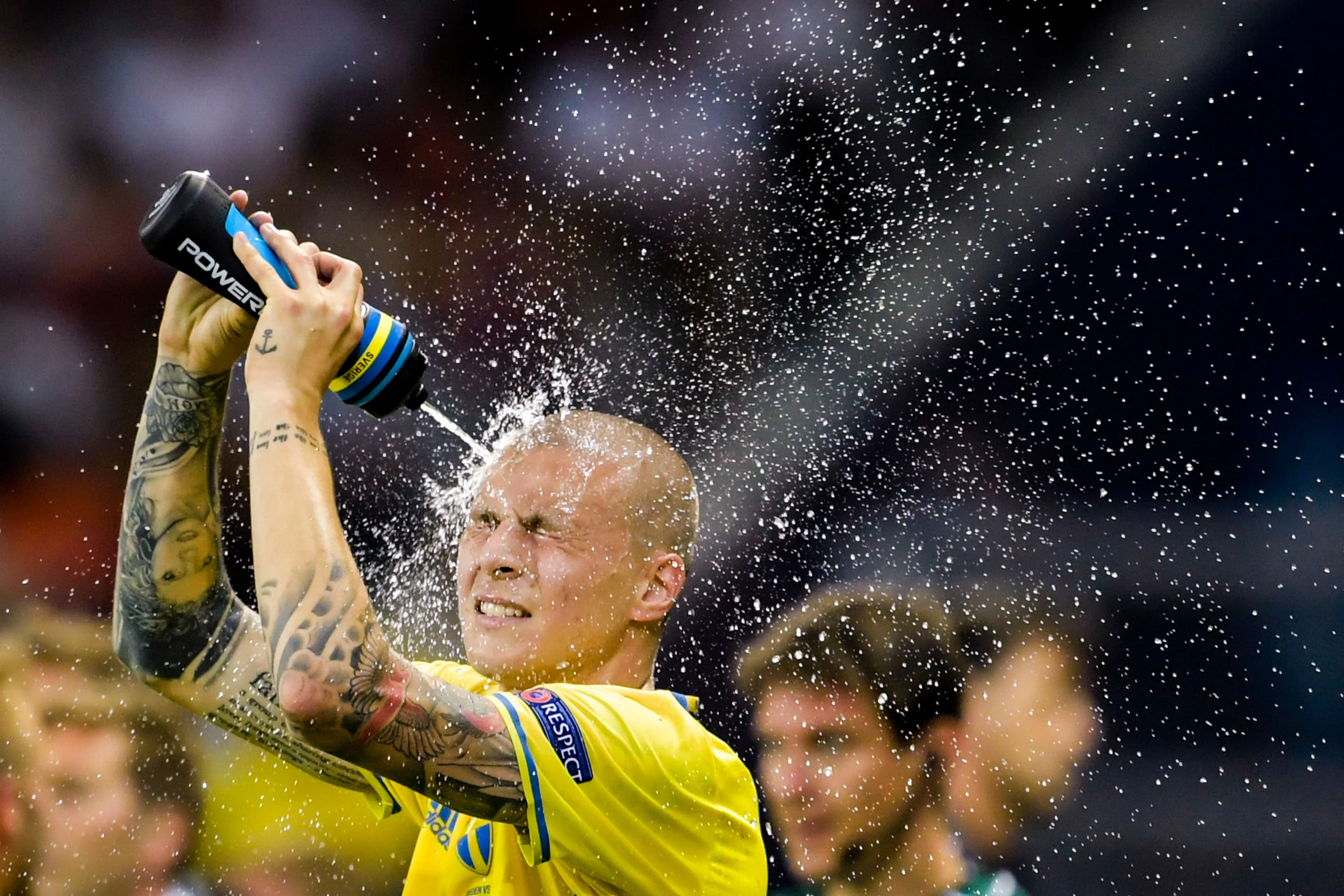 Lindelöf, the Iceman