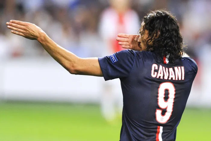 Tu sais que t&rsquo;es fan d&rsquo;Edinson Cavani quand&#8230;