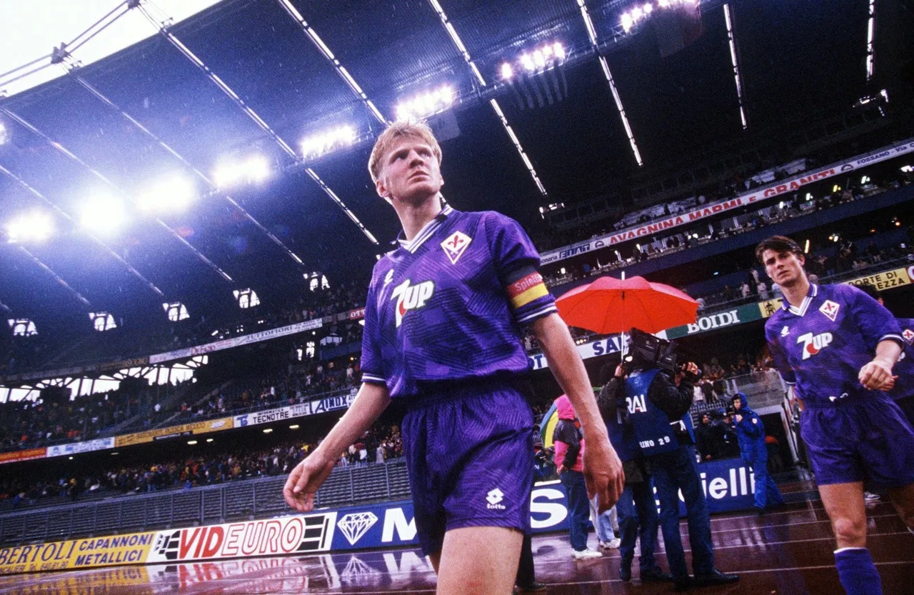 Effenberg, un tigre perdu en Italie