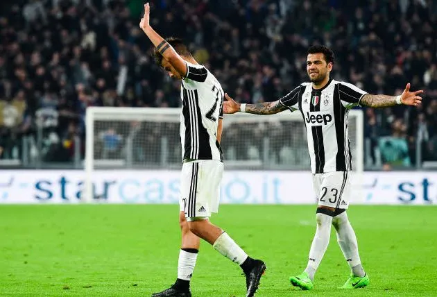 La Juve en balade