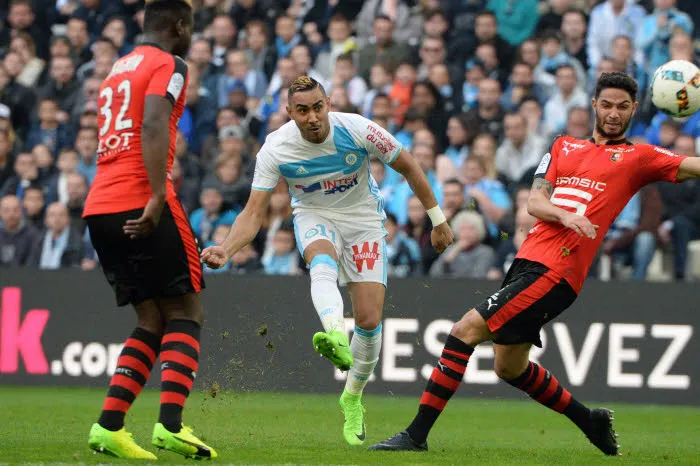 Marseille serein contre Rennes