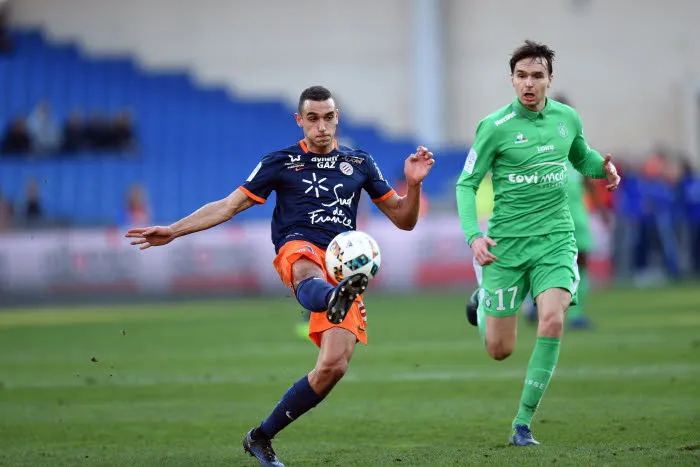 Montpellier use les Verts