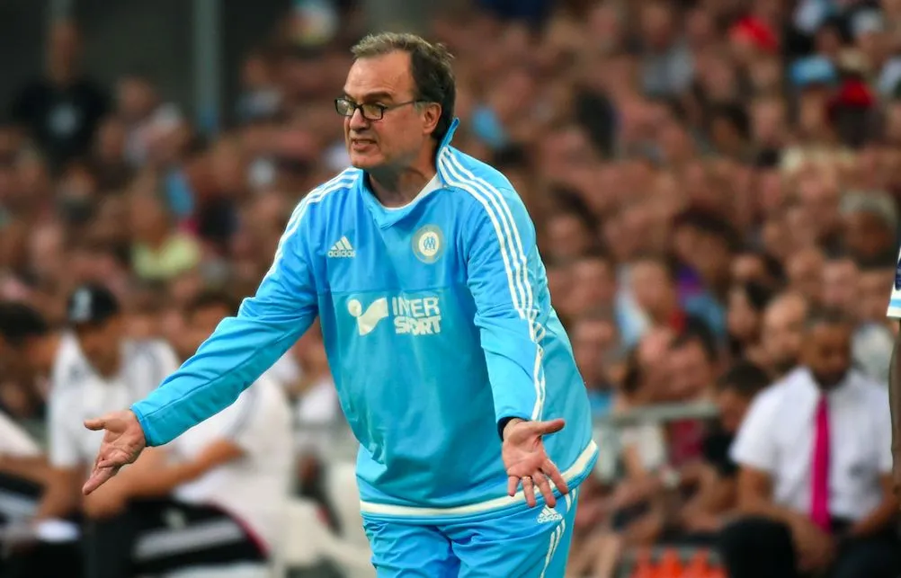 ¡ Bienvenida Marcelo Bielsa !