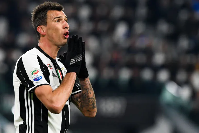 Mandžukić, l&rsquo;aile ou la cuite