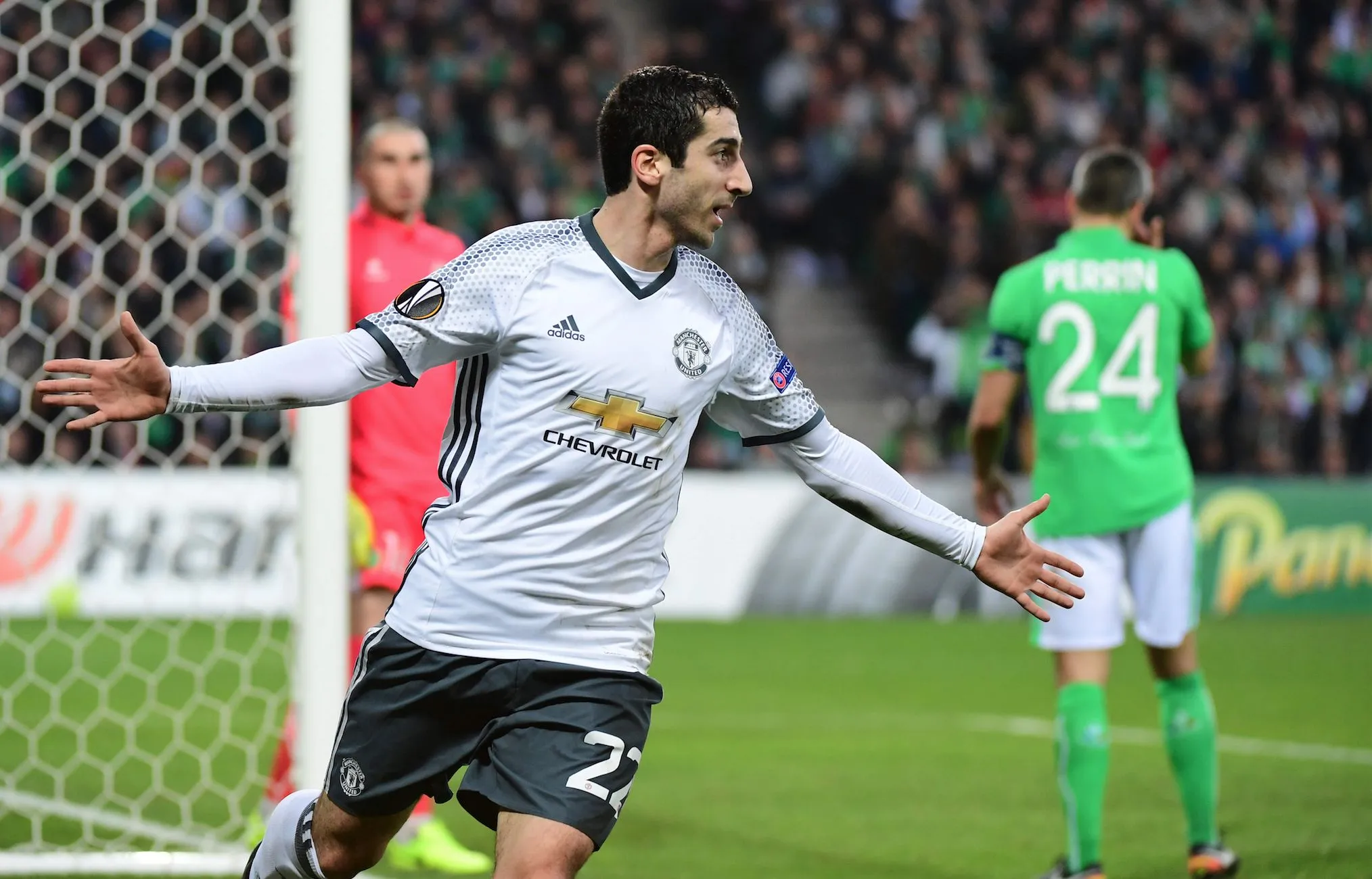 Et Mkhitaryan a tué les Verts