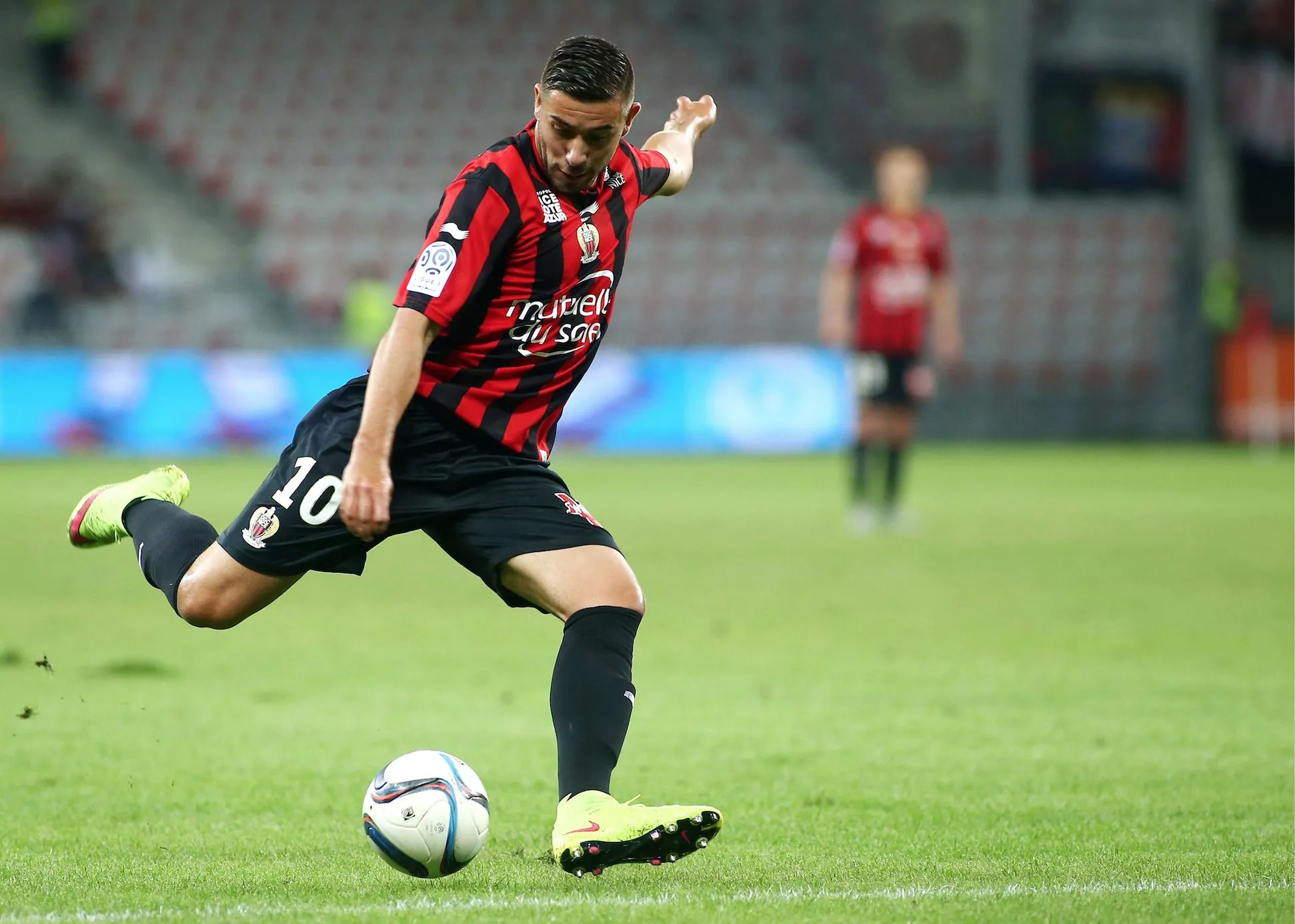 Le Bihan porte l&rsquo;OGC Nice