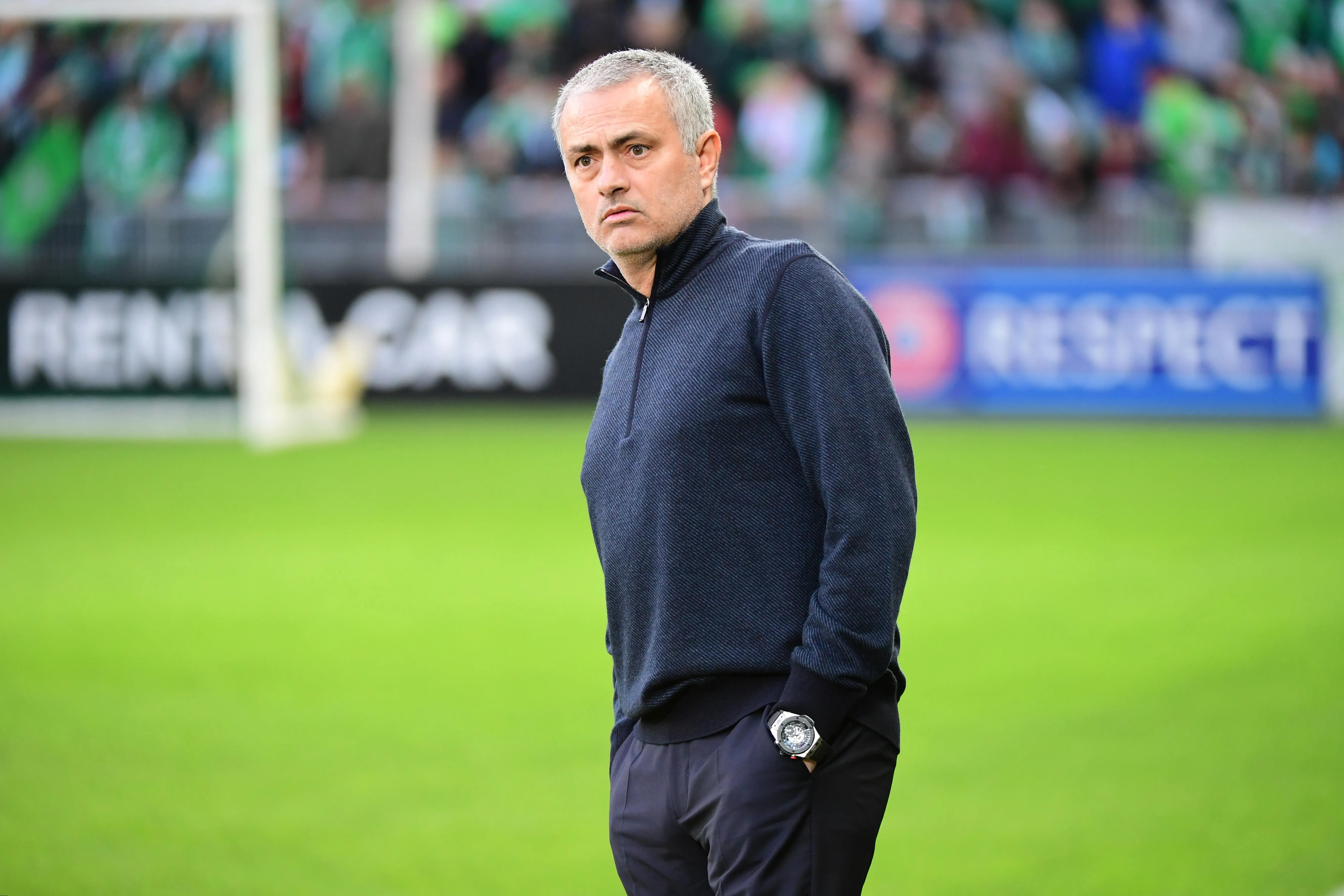 Mourinho, entre marathon et histoire