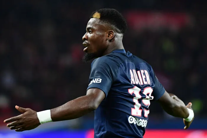 Serge Aurier, le déclassé