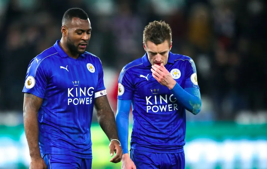 Leicester, le rêve est mort