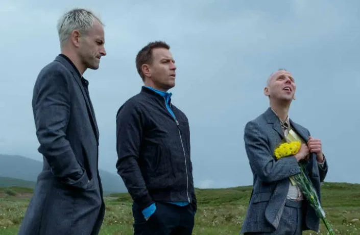 Cinq bonnes raisons d&rsquo;aller voir T2 Trainspotting