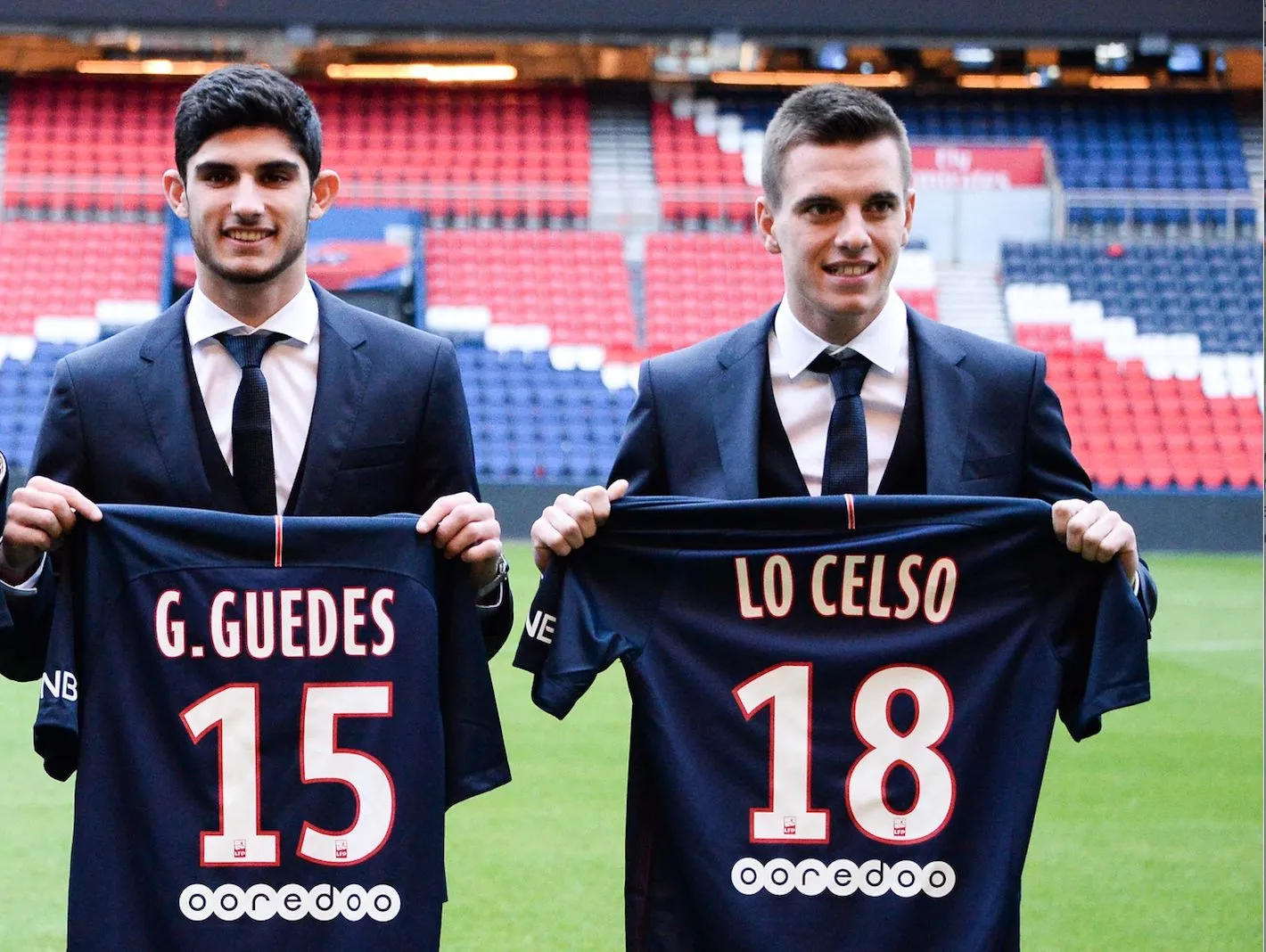 Et si c’était l’occasion de voir Lo Celso et Guedes ?