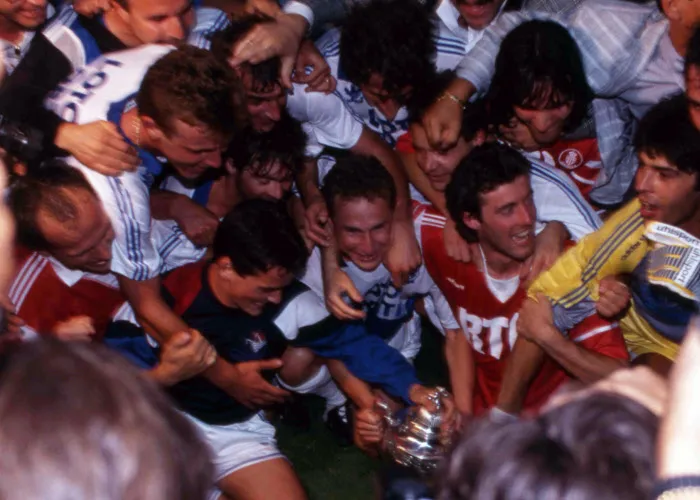 Marseille-Monaco 1989 : Histoire d&rsquo;une finale pas comme les autres