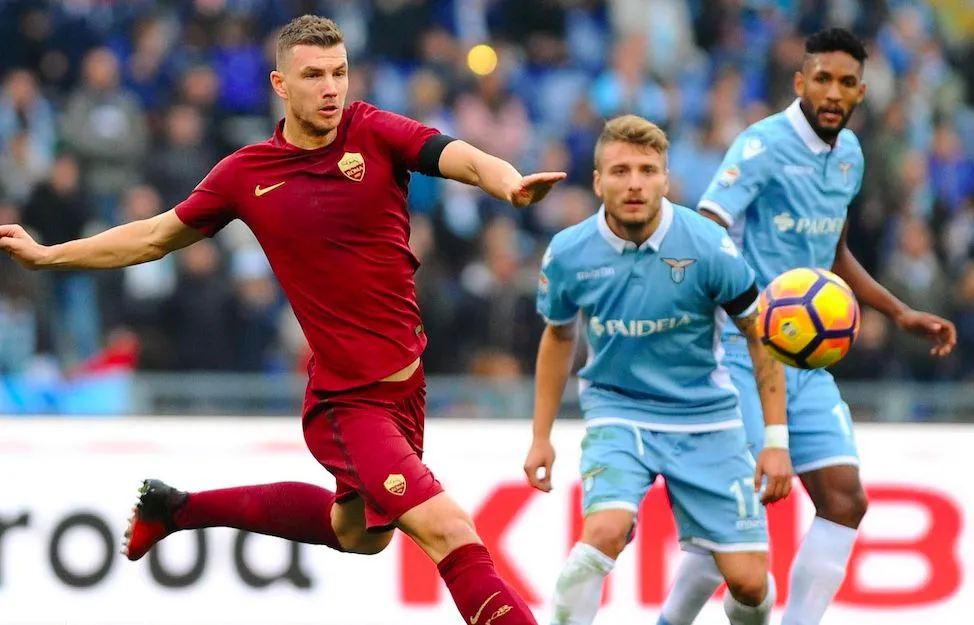 Revivez Lazio Rome &#8211; AS Rome (2 &#8211; 0)