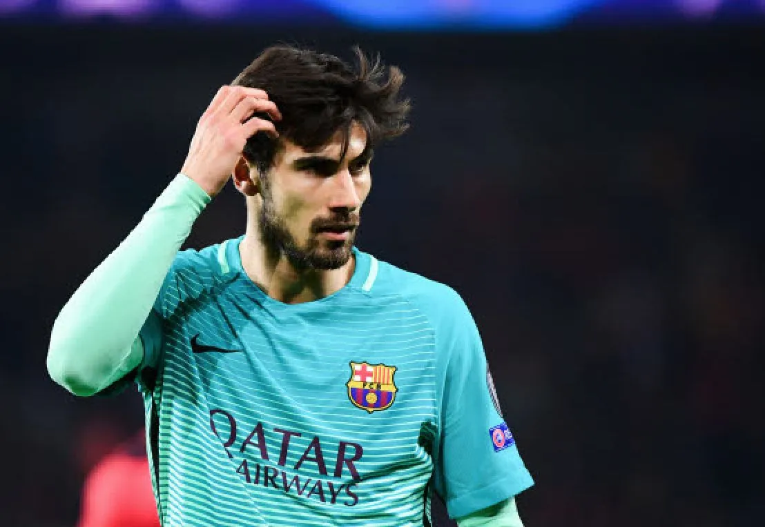 André Gomes, le mal aimé