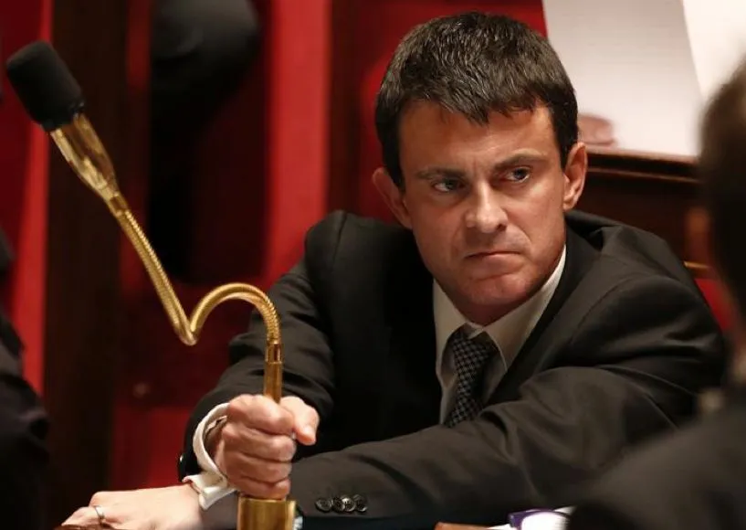 Et si Manuel Valls devenait  entraîneur du Barça ?