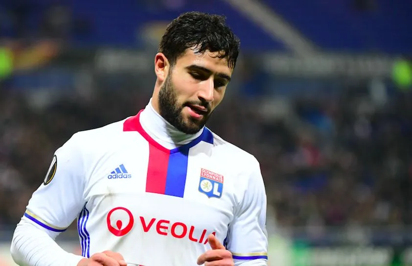 Fekir, sur la bonne voie