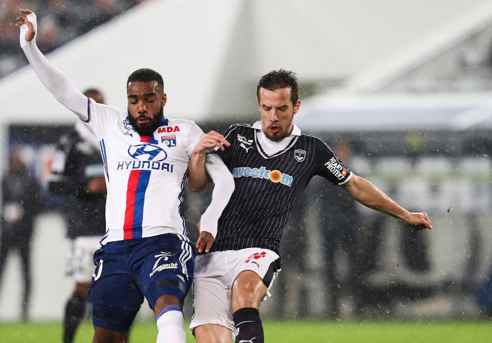 Gones et Girondins se quittent bons amis