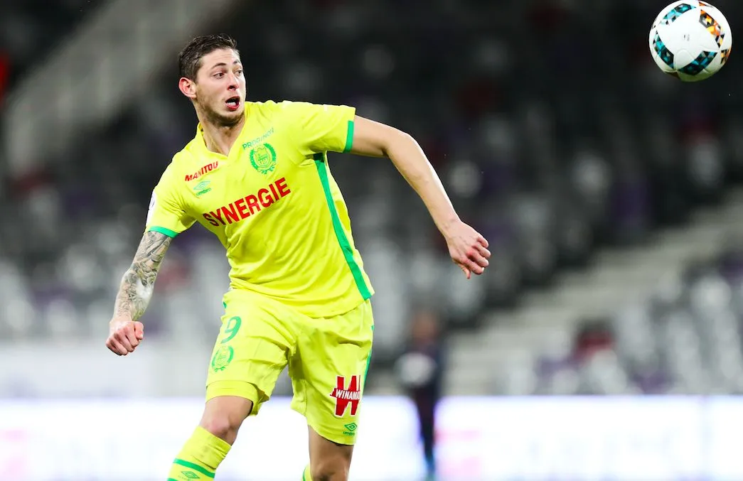 Emiliano Sala : «<span style="font-size:50%">&nbsp;</span>Quand je veux quelque chose, je me bats<span style="font-size:50%">&nbsp;</span>»