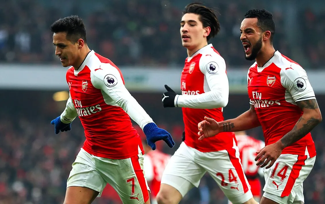 Pourquoi Arsenal va créer l&rsquo;exploit