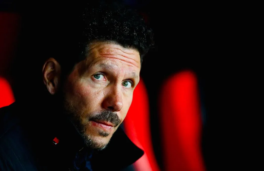 La fin de Simeone le Colchonero ?