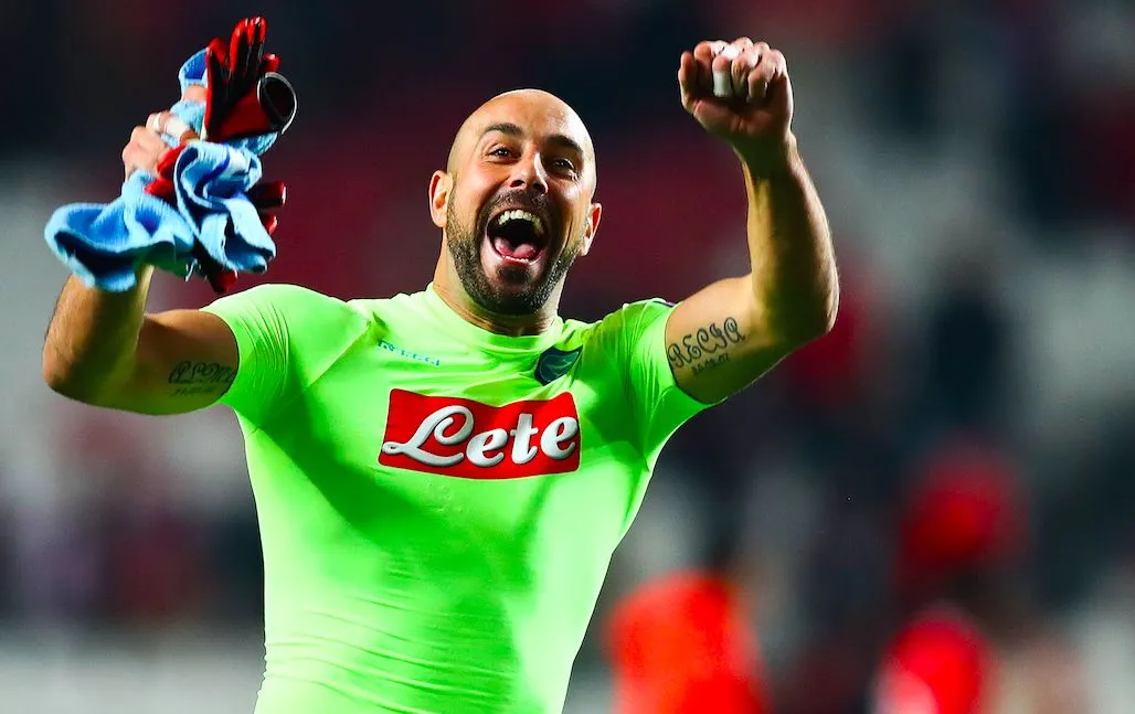 San Pepe Reina