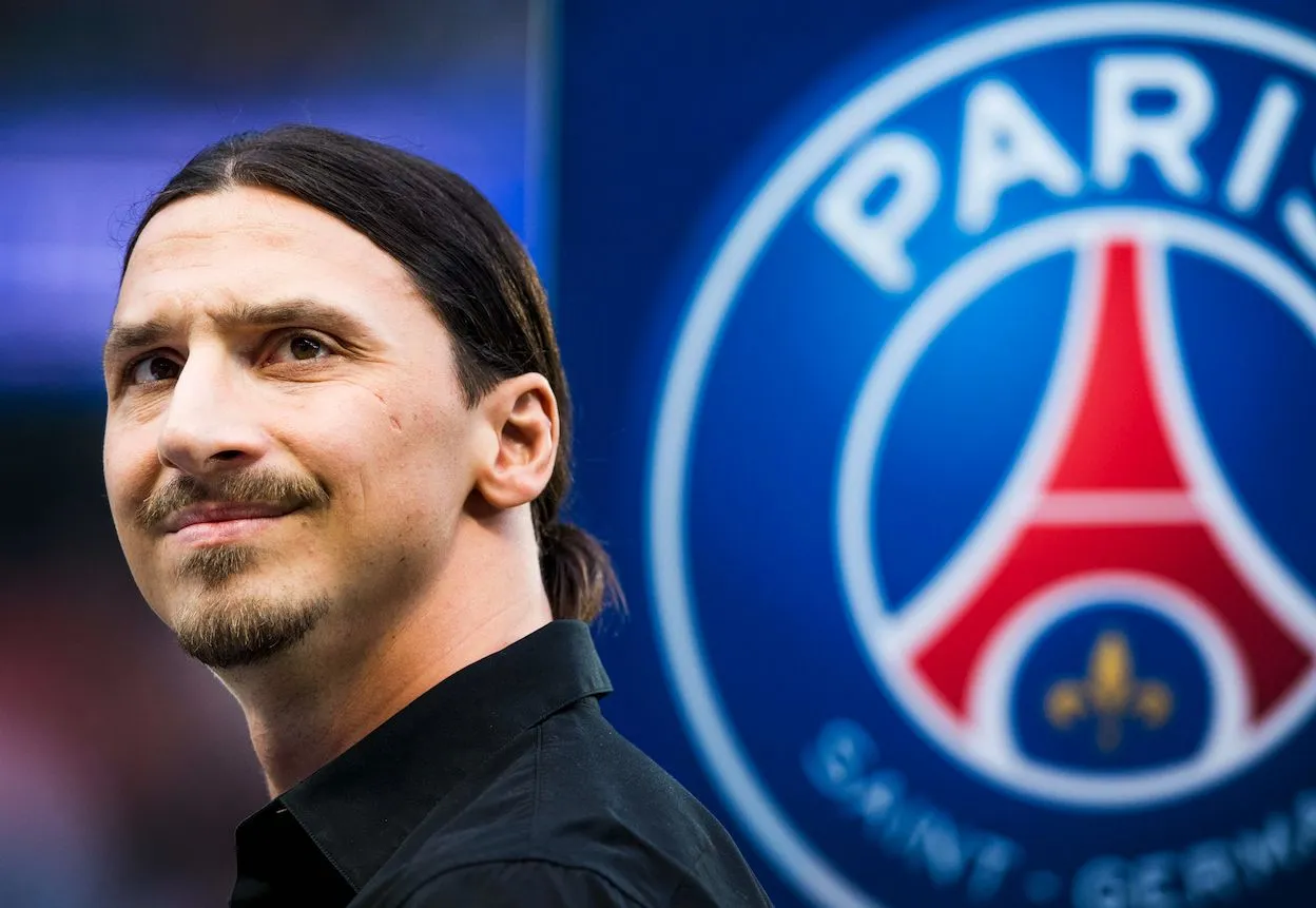 Les 50 joueurs qui ont écrit l&rsquo;histoire du PSG (4e): Zlatan