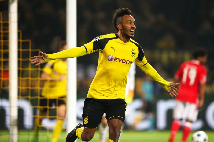 Dortmund se farcit le Benfica