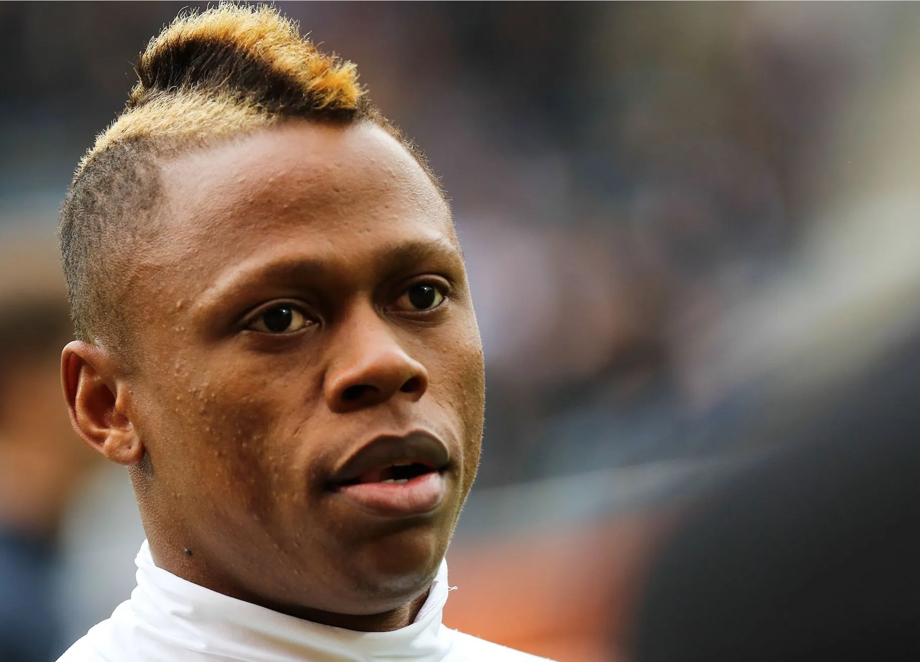 Clinton Njie, nouveau rôle pour une nouvelle vie