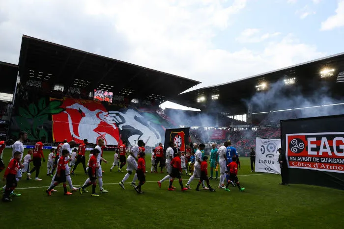 Pourquoi Rennes fait un blocage contre Guingamp ?