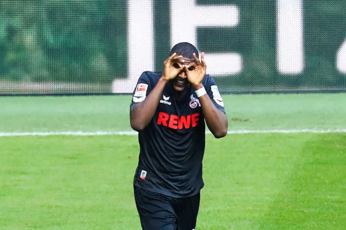 Modeste accroche le Bayern