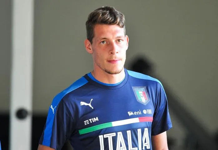 Andrea Belotti, du 9 avec du vieux