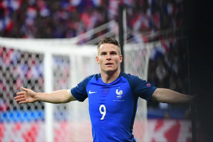 Griezmann-Gameiro, cela marche aussi en Bleu