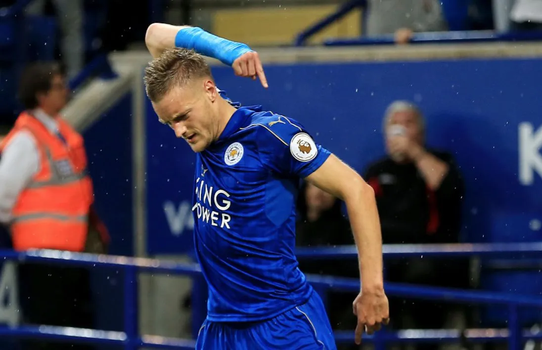 Quel casting pour le film de Jamie Vardy ?