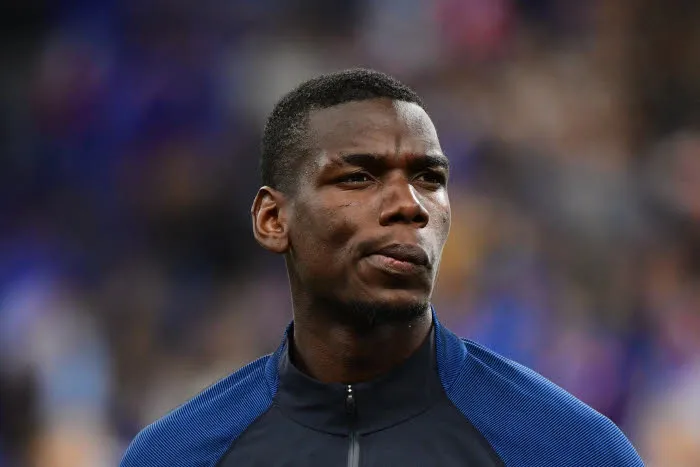 Définitivement Pogba !